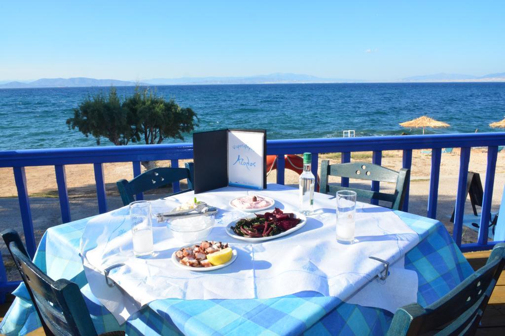Aiolos Βάγια Εξωτερικό φωτογραφία